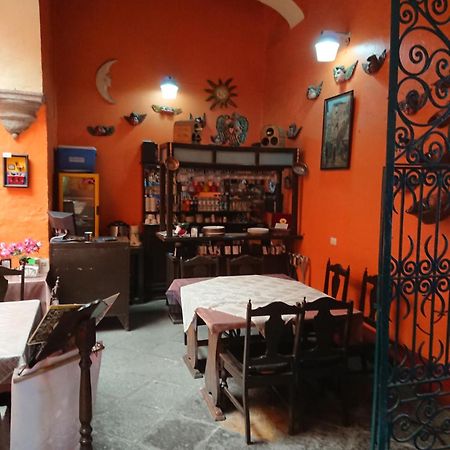 Meson De Santa Teresa Apartment Puebla Luaran gambar