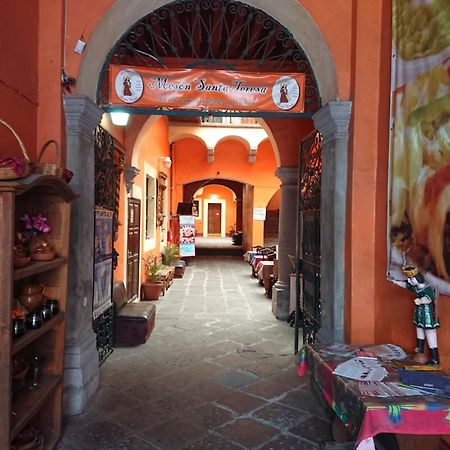 Meson De Santa Teresa Apartment Puebla Luaran gambar