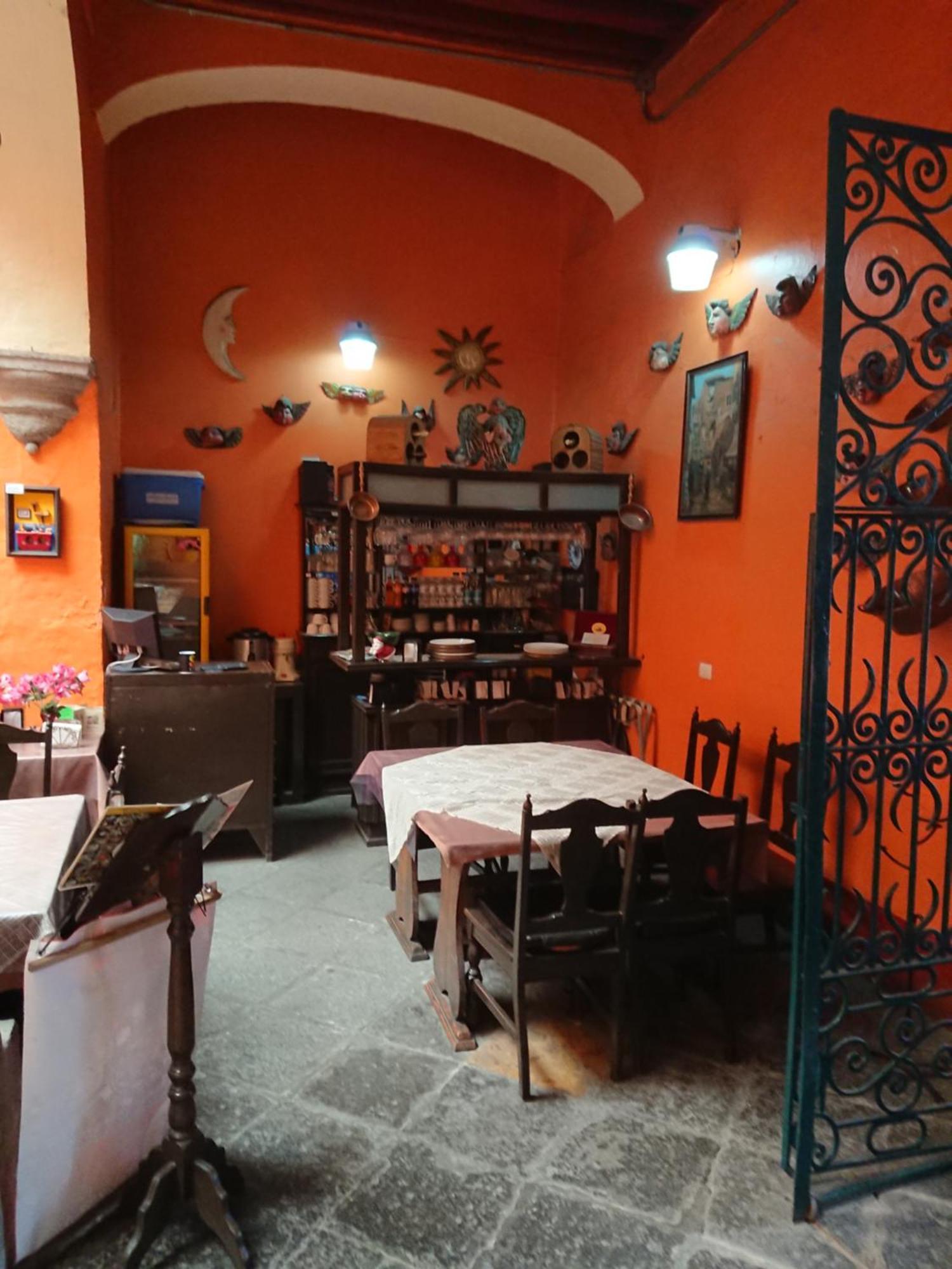 Meson De Santa Teresa Apartment Puebla Luaran gambar