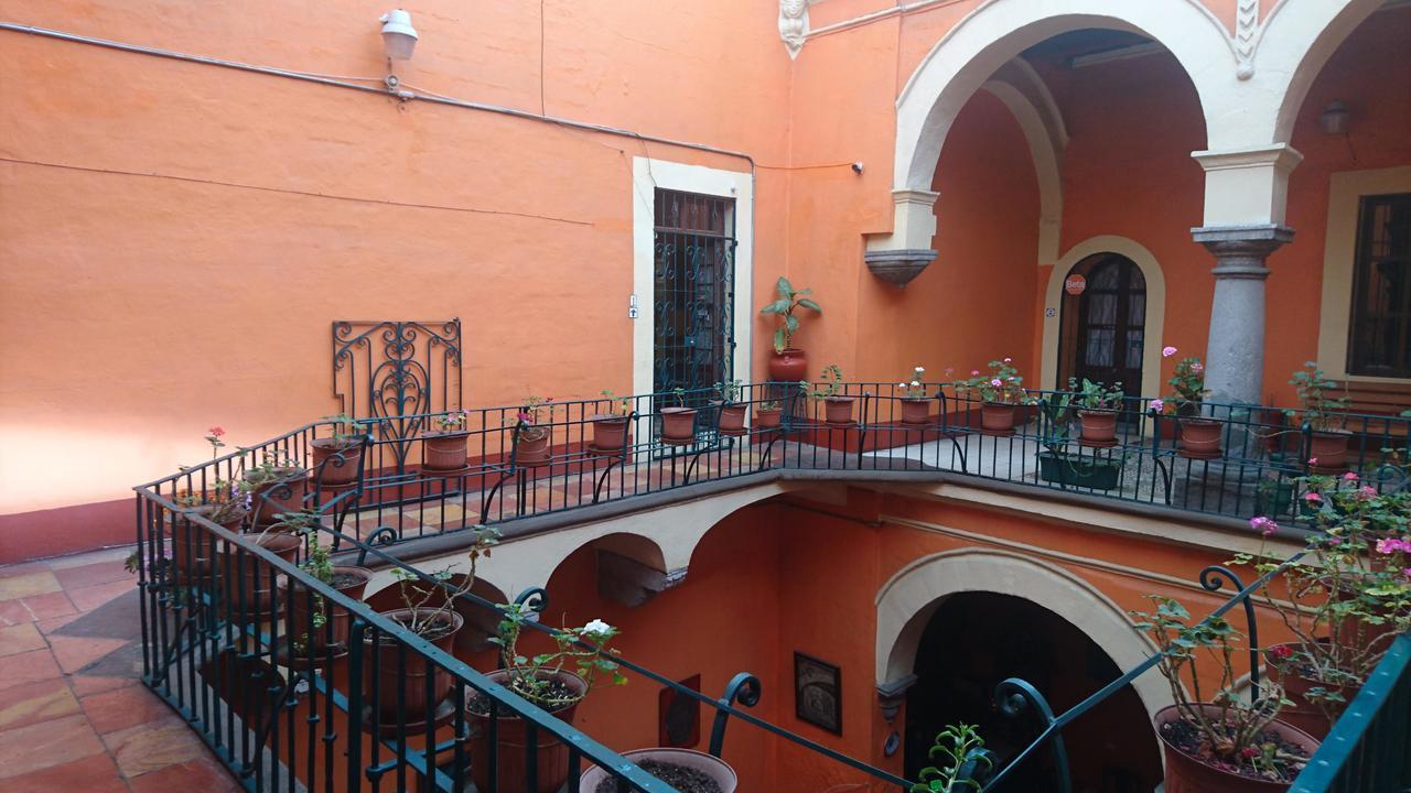 Meson De Santa Teresa Apartment Puebla Luaran gambar
