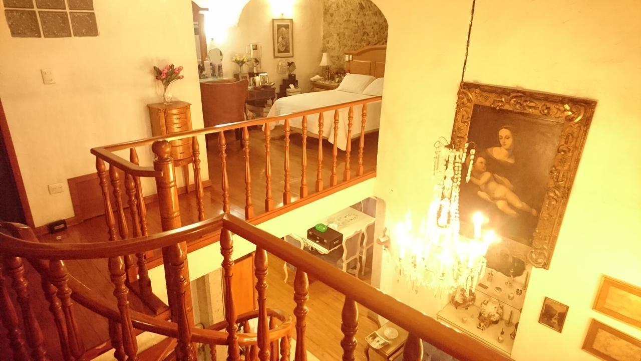 Meson De Santa Teresa Apartment Puebla Luaran gambar