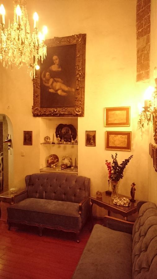 Meson De Santa Teresa Apartment Puebla Luaran gambar