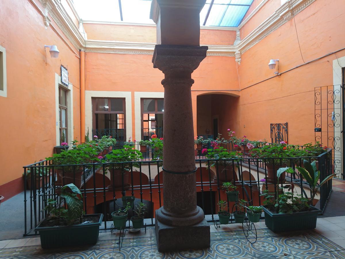 Meson De Santa Teresa Apartment Puebla Luaran gambar